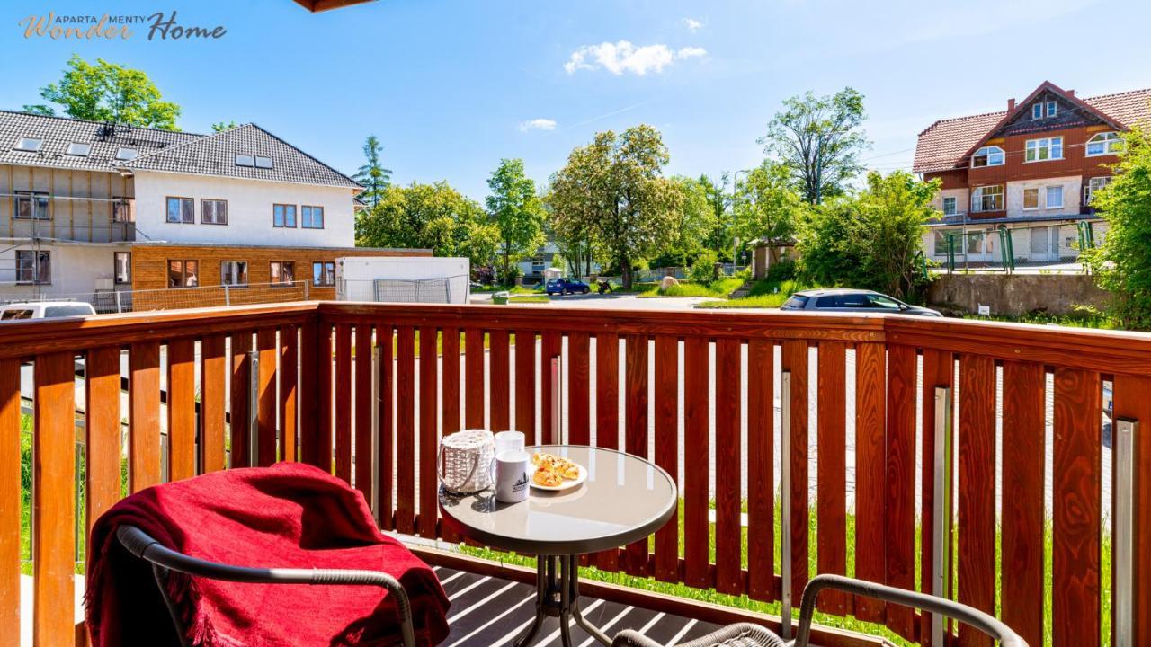 Wonder Home - Apartamenty W Sercu Karpacza, Blisko Deptaka I Terenow Zielonych Экстерьер фото