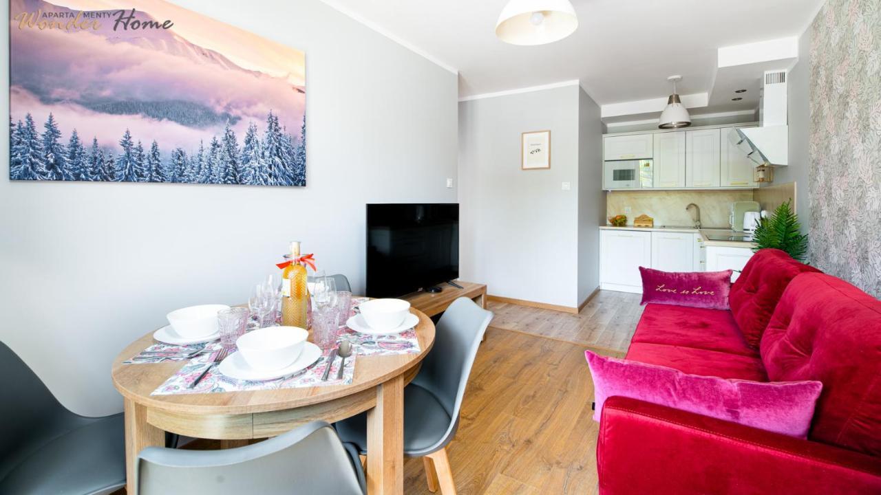 Wonder Home - Apartamenty W Sercu Karpacza, Blisko Deptaka I Terenow Zielonych Экстерьер фото
