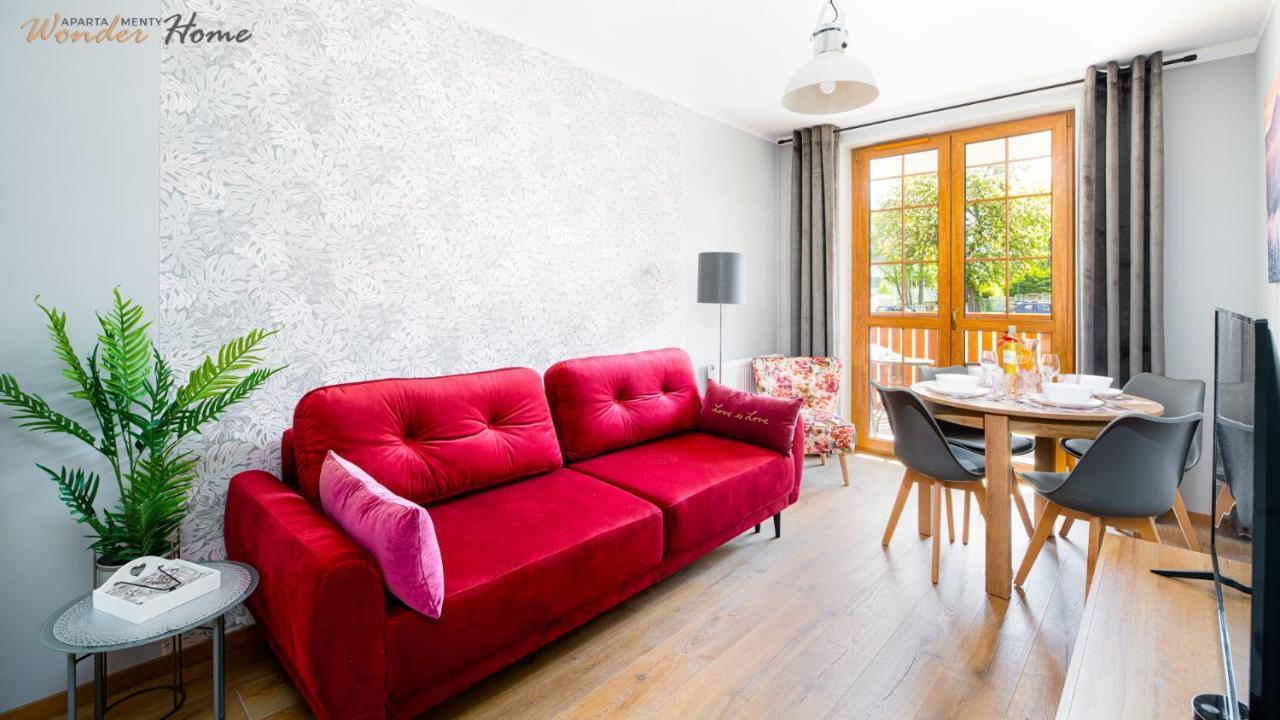 Wonder Home - Apartamenty W Sercu Karpacza, Blisko Deptaka I Terenow Zielonych Экстерьер фото