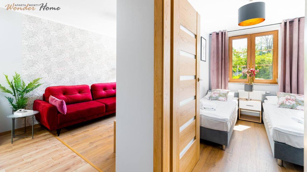 Wonder Home - Apartamenty W Sercu Karpacza, Blisko Deptaka I Terenow Zielonych Экстерьер фото