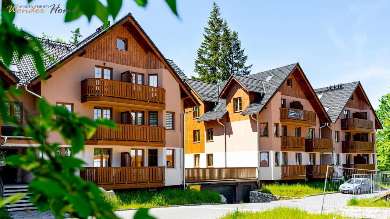 Wonder Home - Apartamenty W Sercu Karpacza, Blisko Deptaka I Terenow Zielonych Экстерьер фото