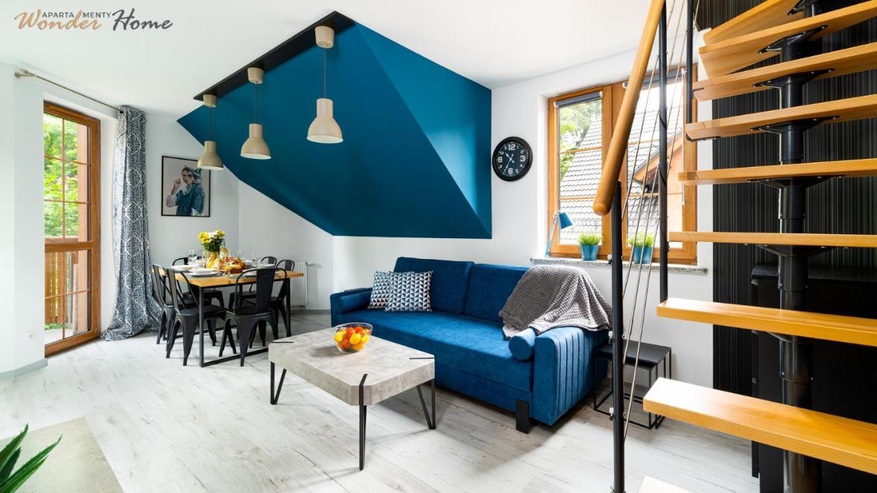 Wonder Home - Apartamenty W Sercu Karpacza, Blisko Deptaka I Terenow Zielonych Экстерьер фото