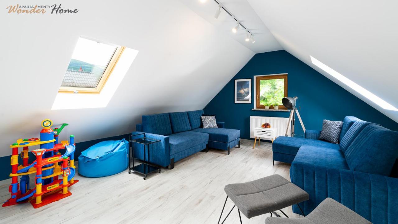 Wonder Home - Apartamenty W Sercu Karpacza, Blisko Deptaka I Terenow Zielonych Экстерьер фото