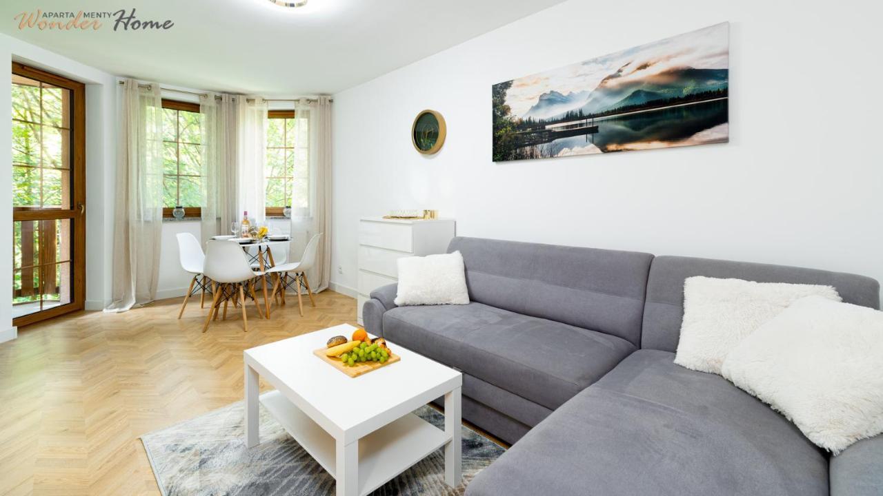 Wonder Home - Apartamenty W Sercu Karpacza, Blisko Deptaka I Terenow Zielonych Экстерьер фото