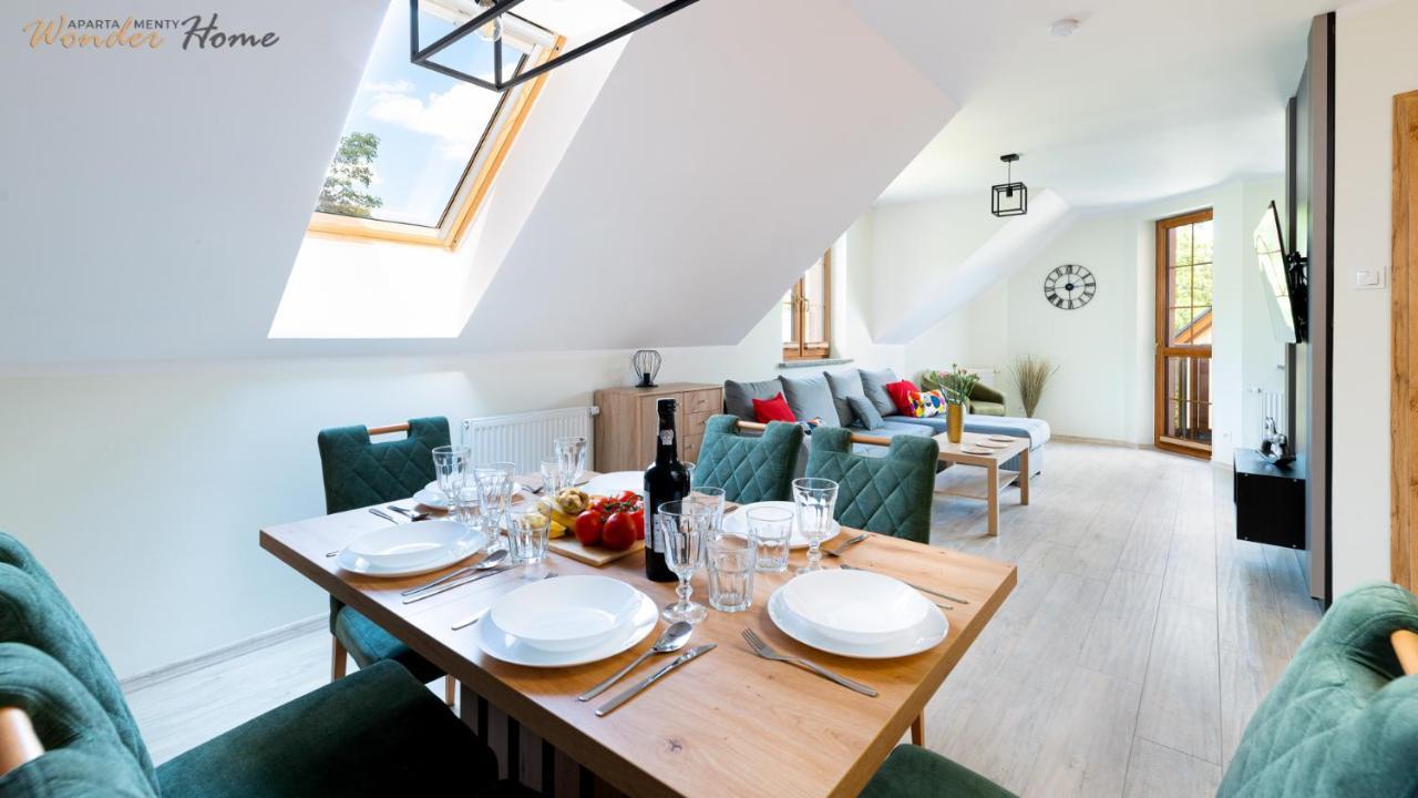 Wonder Home - Apartamenty W Sercu Karpacza, Blisko Deptaka I Terenow Zielonych Экстерьер фото
