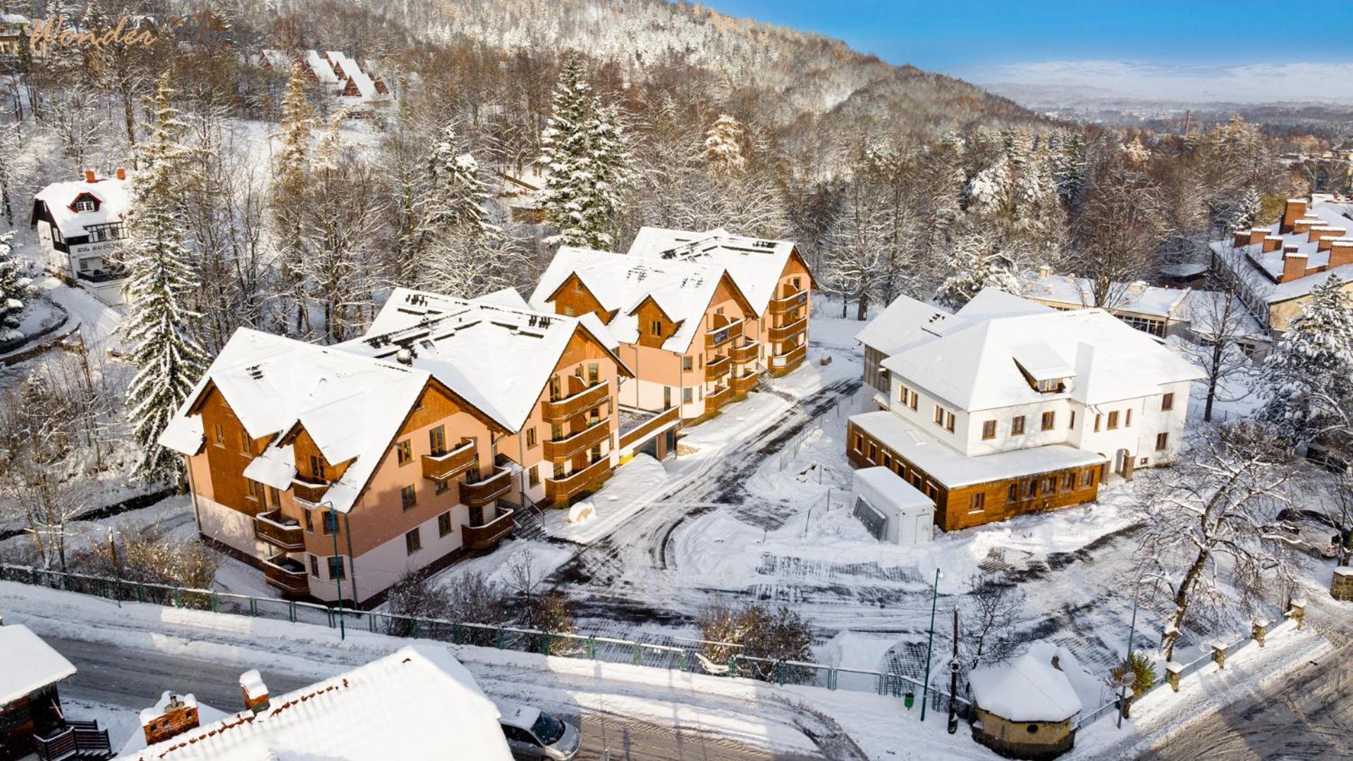 Wonder Home - Apartamenty W Sercu Karpacza, Blisko Deptaka I Terenow Zielonych Экстерьер фото