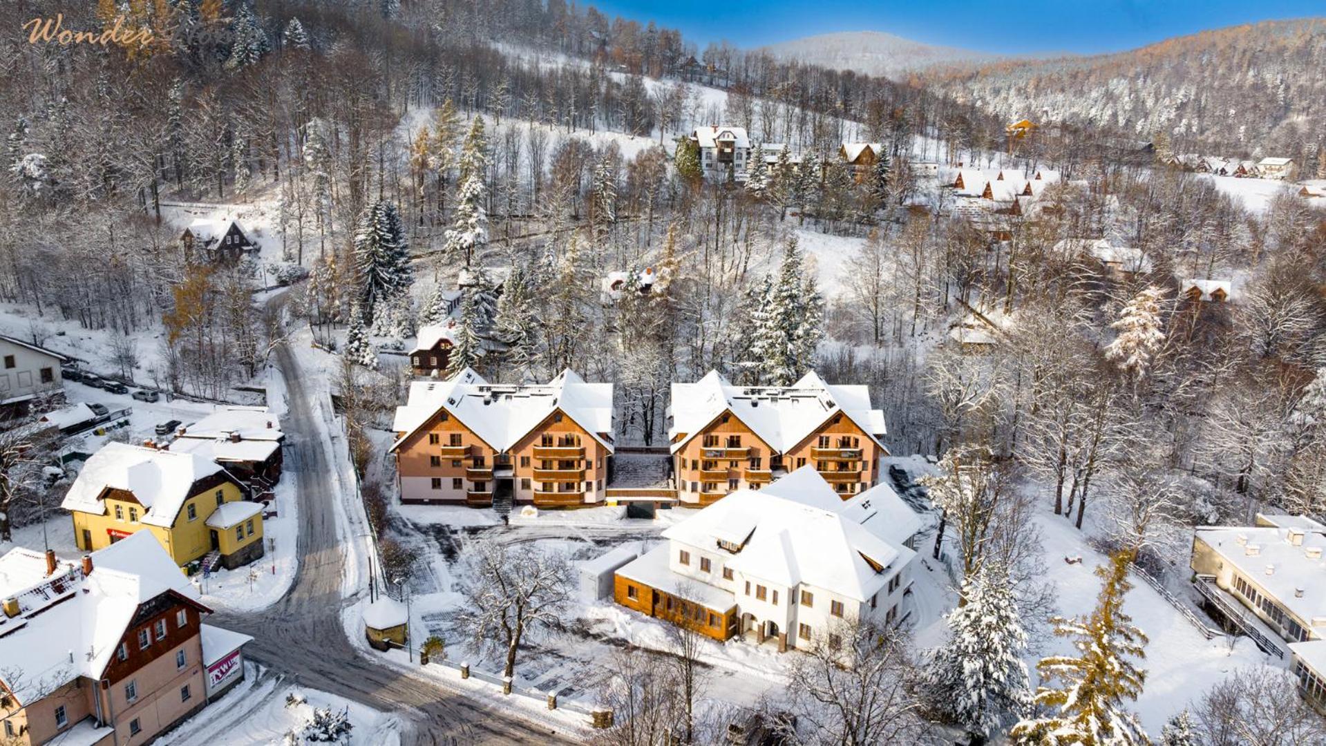 Wonder Home - Apartamenty W Sercu Karpacza, Blisko Deptaka I Terenow Zielonych Экстерьер фото