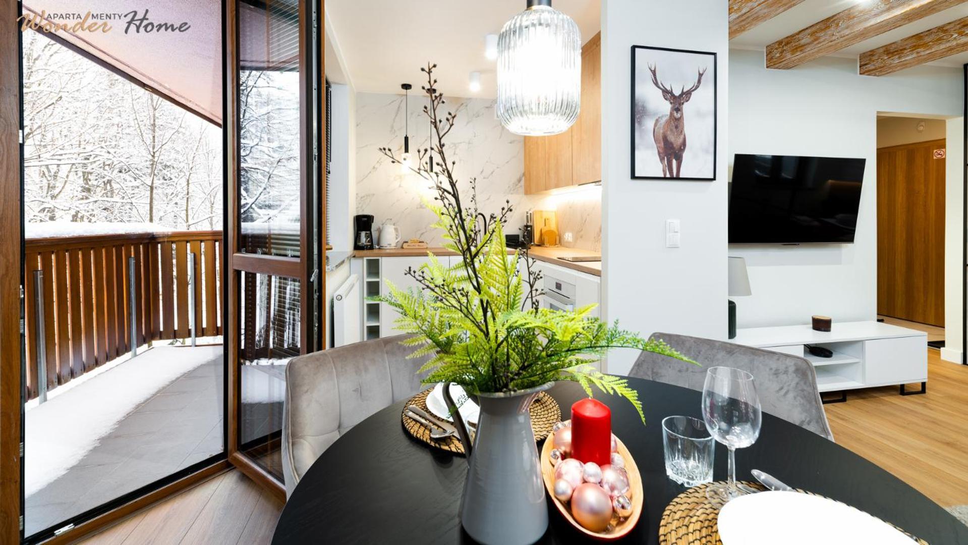 Wonder Home - Apartamenty W Sercu Karpacza, Blisko Deptaka I Terenow Zielonych Экстерьер фото