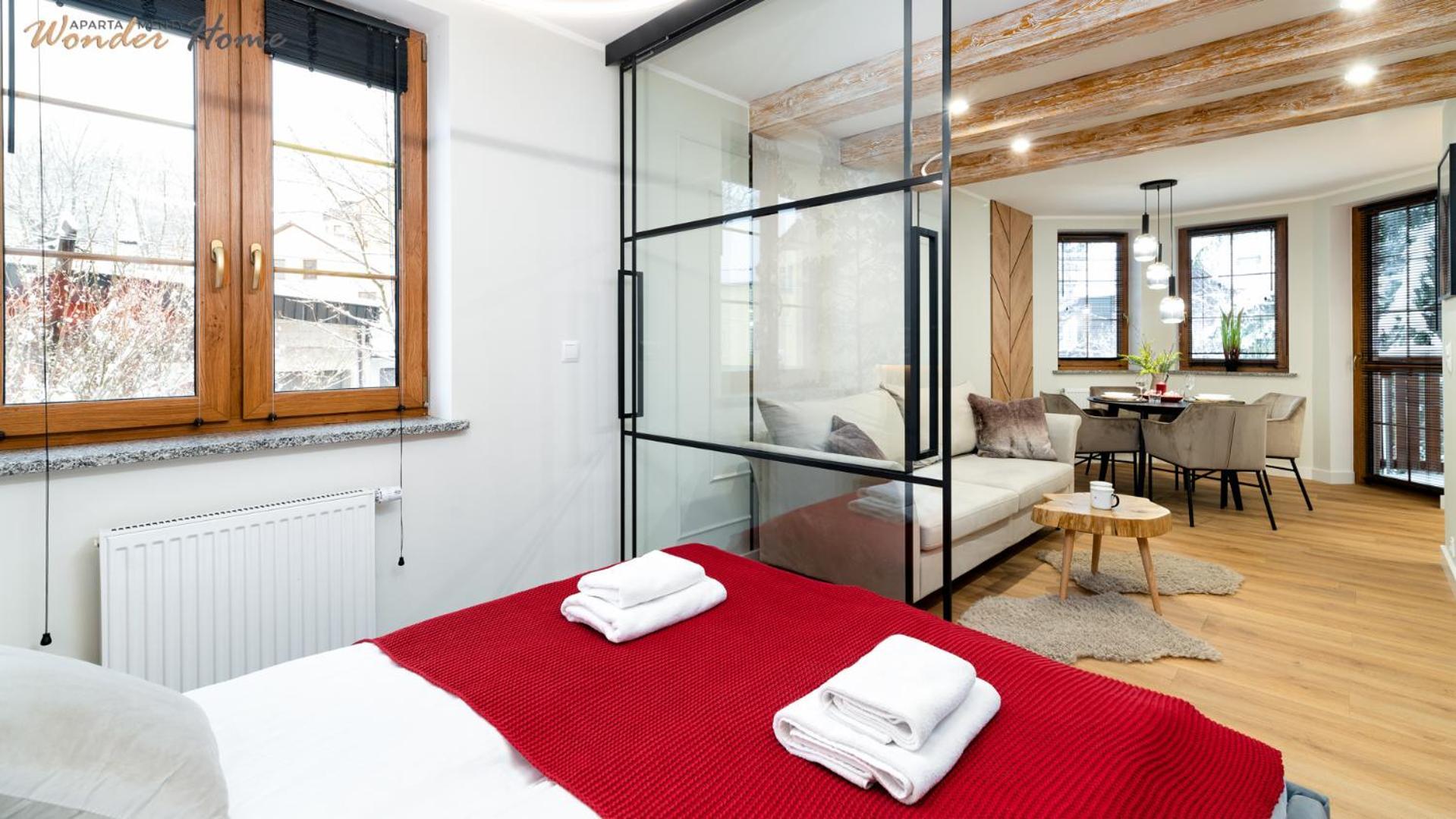 Wonder Home - Apartamenty W Sercu Karpacza, Blisko Deptaka I Terenow Zielonych Экстерьер фото