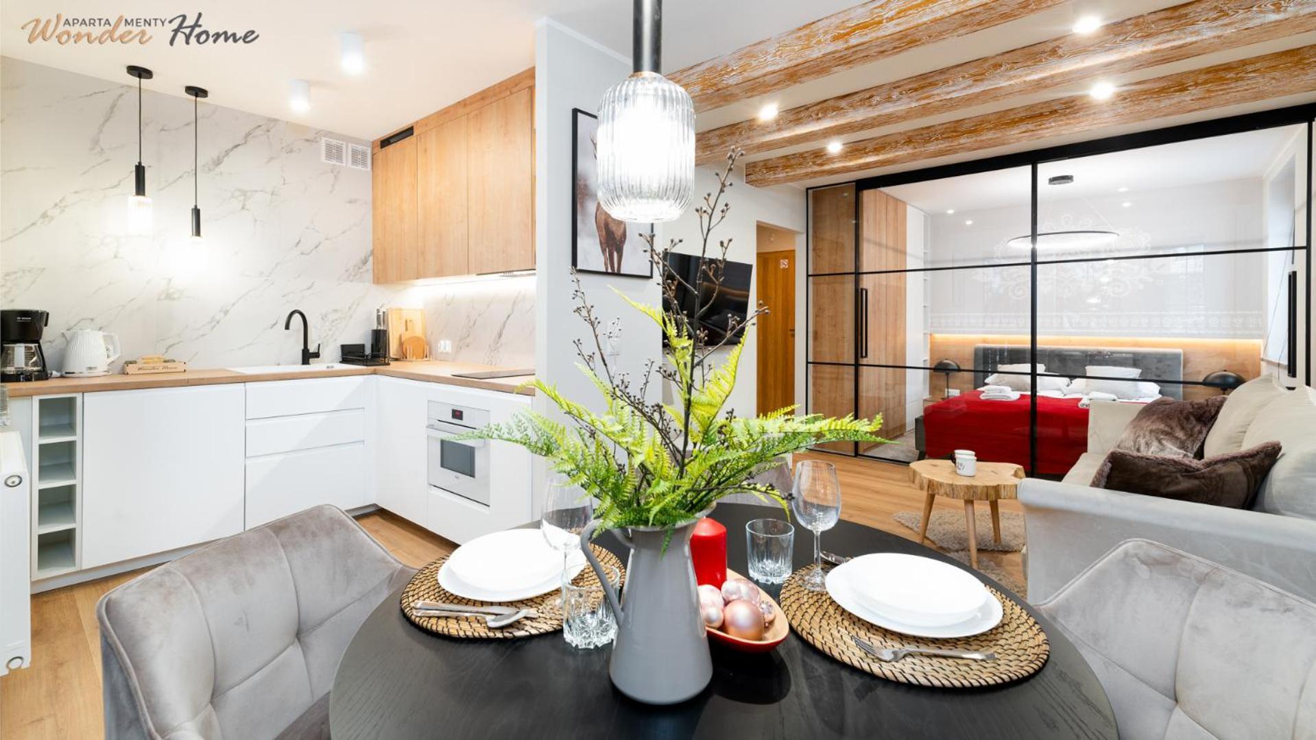 Wonder Home - Apartamenty W Sercu Karpacza, Blisko Deptaka I Terenow Zielonych Экстерьер фото