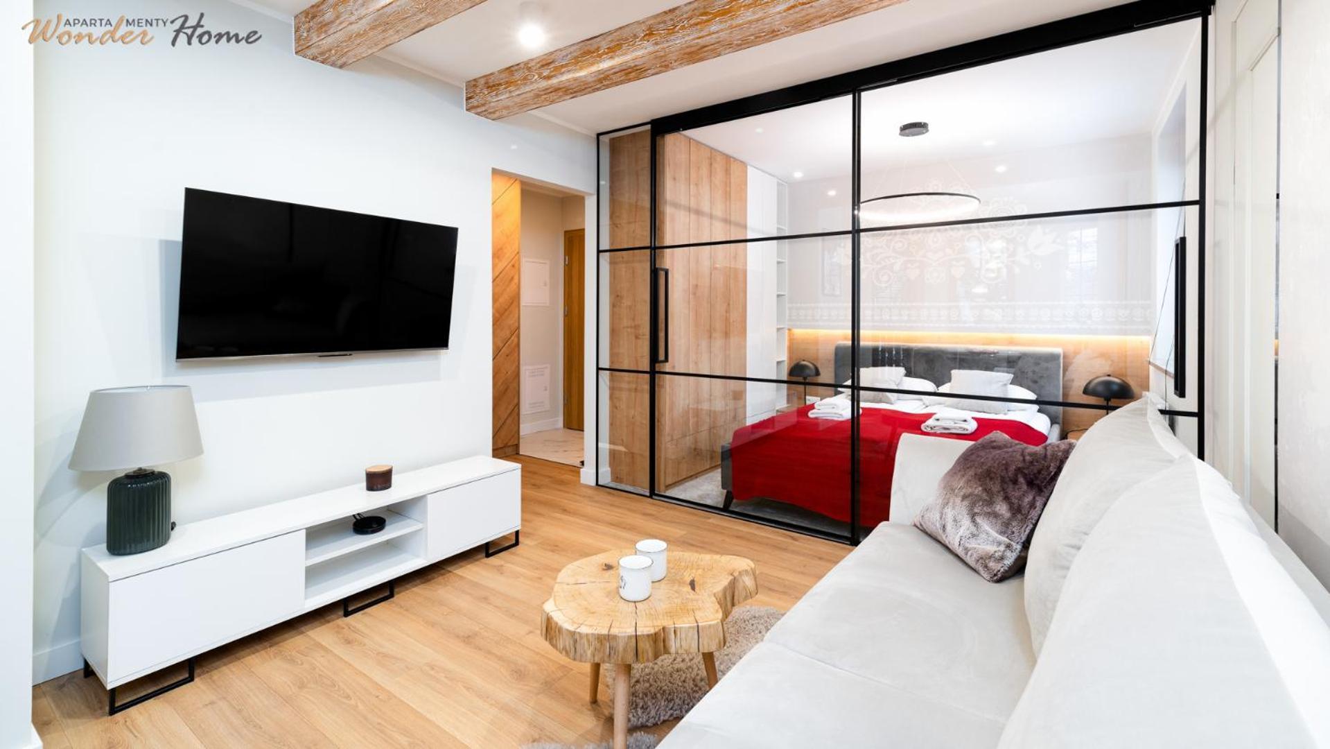 Wonder Home - Apartamenty W Sercu Karpacza, Blisko Deptaka I Terenow Zielonych Экстерьер фото