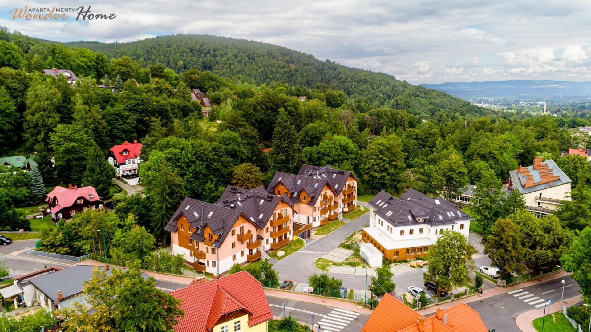 Wonder Home - Apartamenty W Sercu Karpacza, Blisko Deptaka I Terenow Zielonych Экстерьер фото