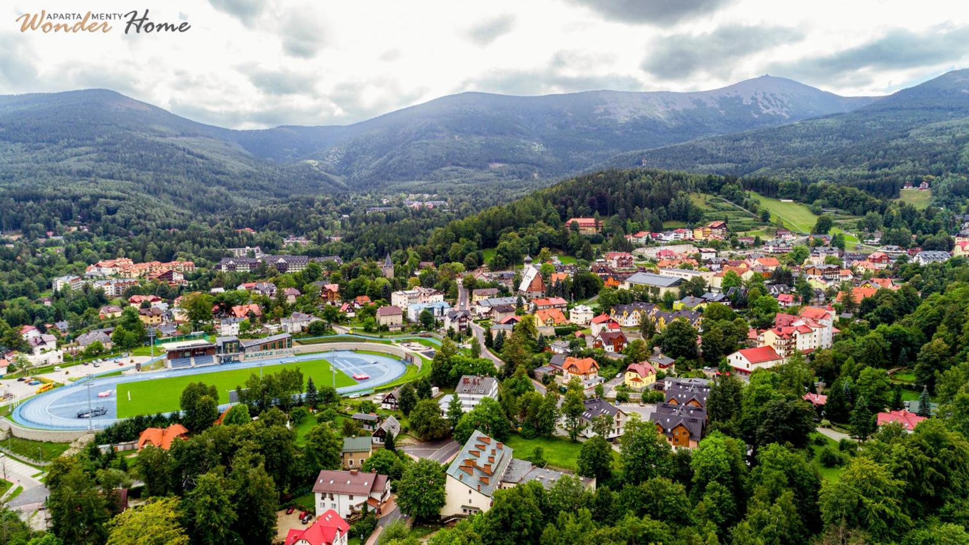 Wonder Home - Apartamenty W Sercu Karpacza, Blisko Deptaka I Terenow Zielonych Экстерьер фото