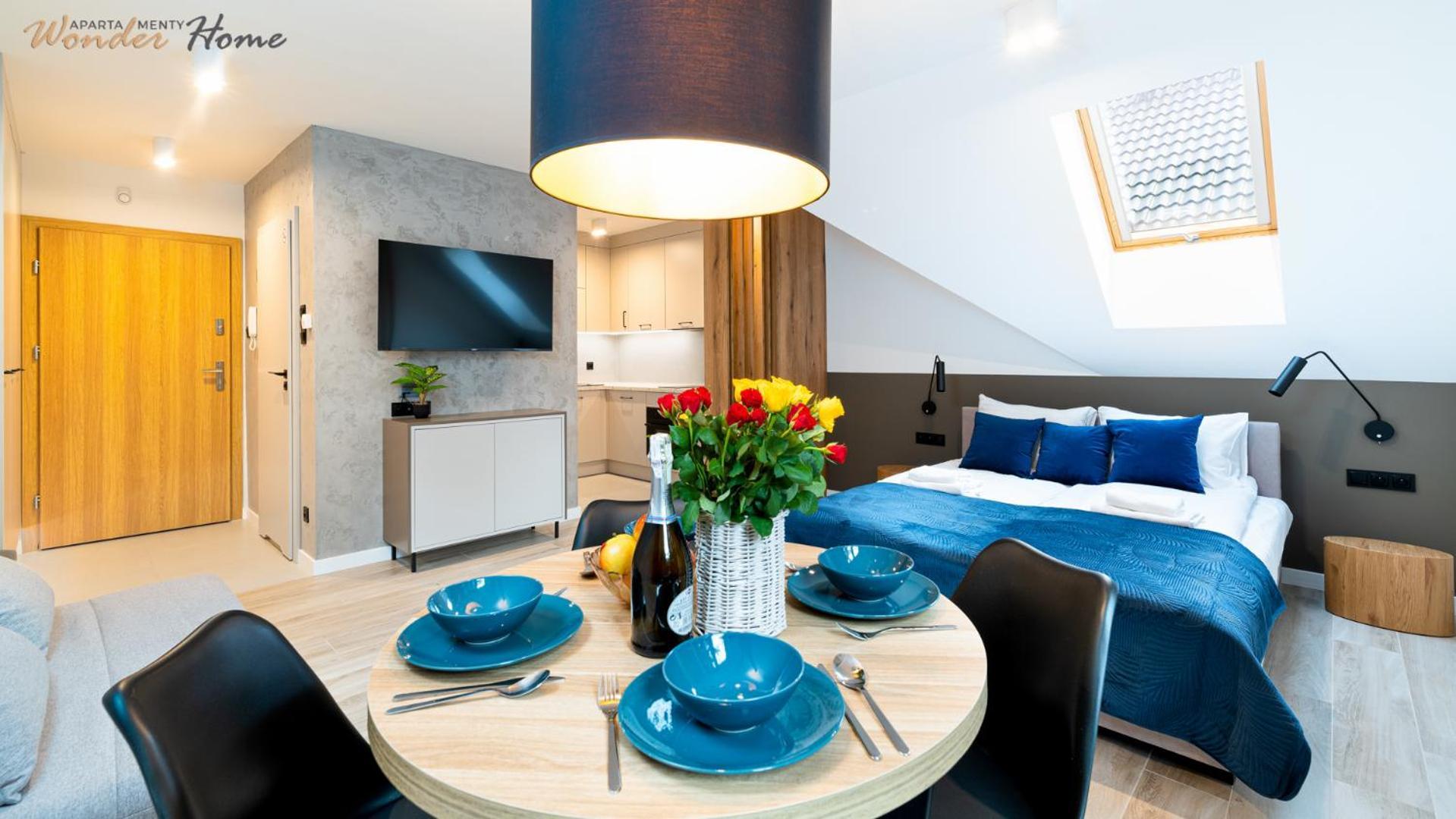 Wonder Home - Apartamenty W Sercu Karpacza, Blisko Deptaka I Terenow Zielonych Экстерьер фото