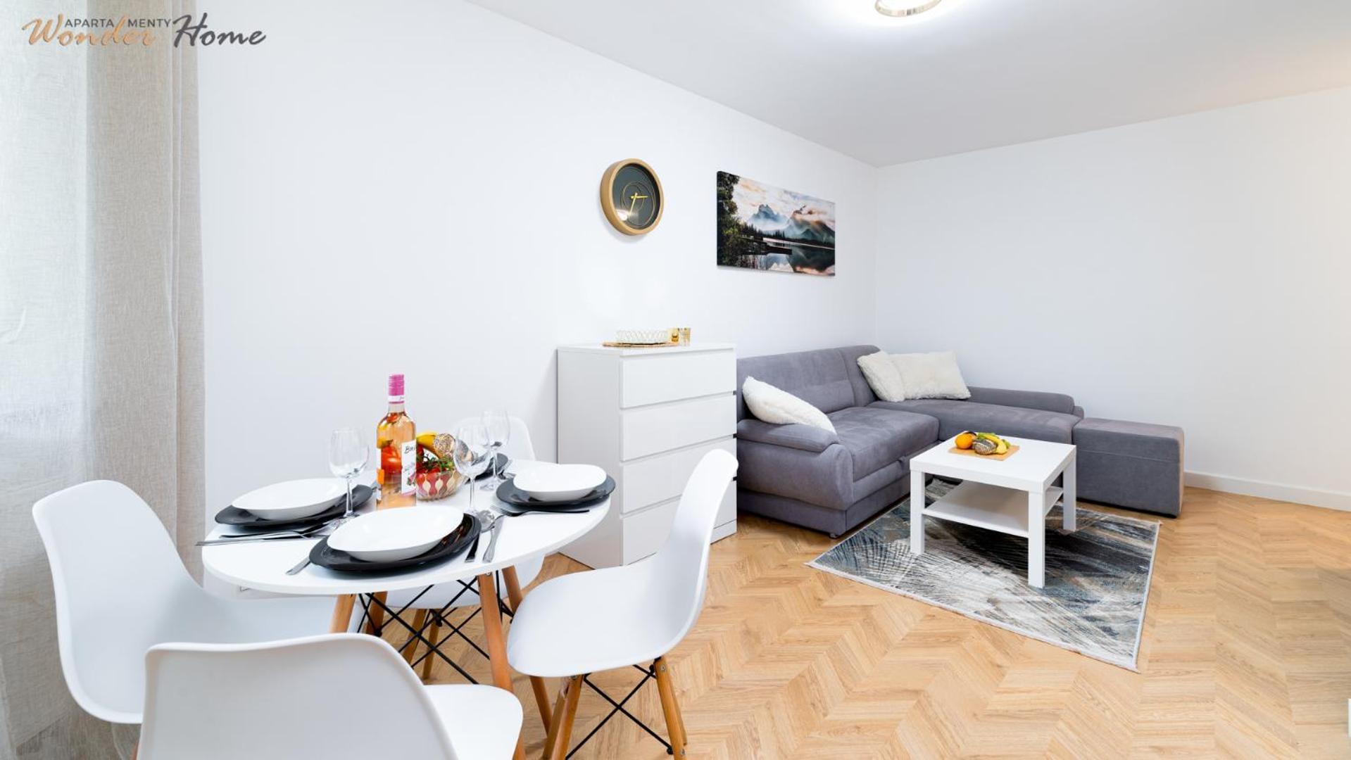 Wonder Home - Apartamenty W Sercu Karpacza, Blisko Deptaka I Terenow Zielonych Экстерьер фото