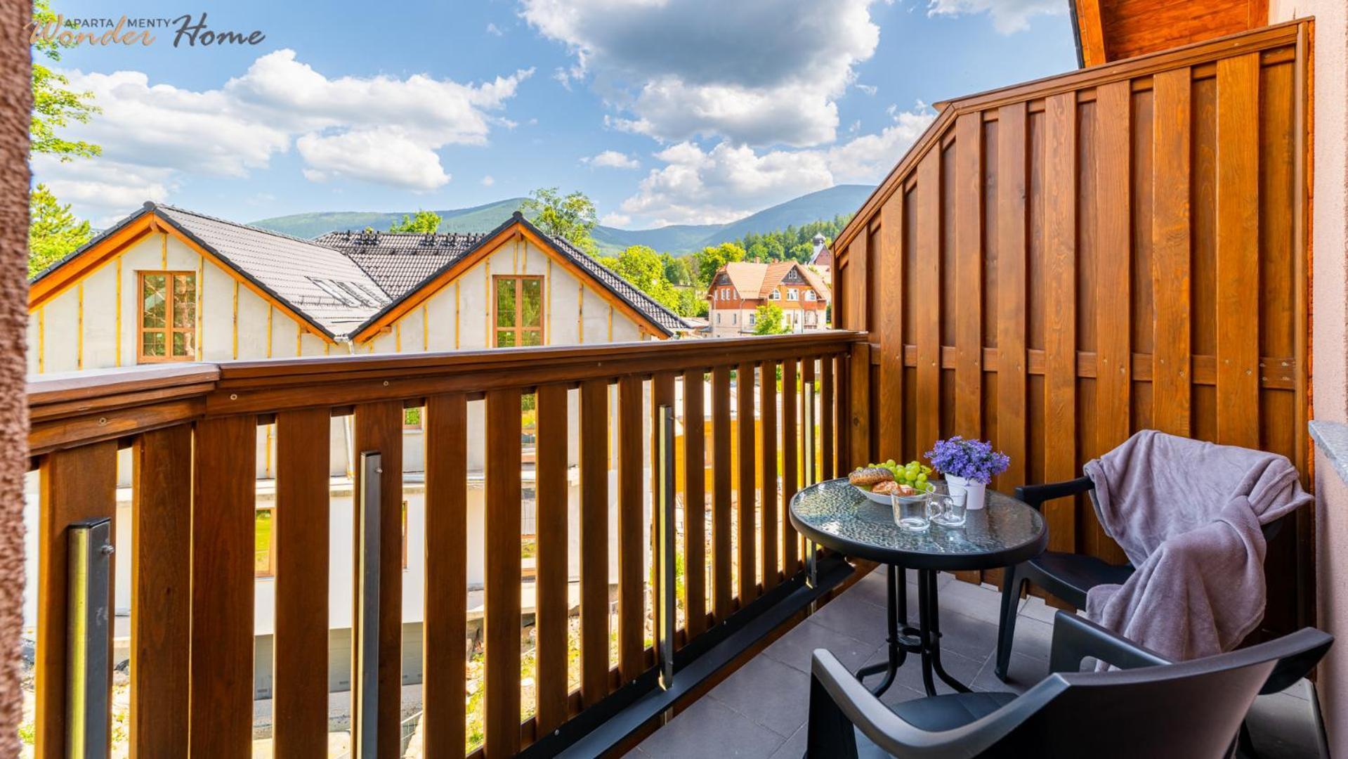 Wonder Home - Apartamenty W Sercu Karpacza, Blisko Deptaka I Terenow Zielonych Экстерьер фото