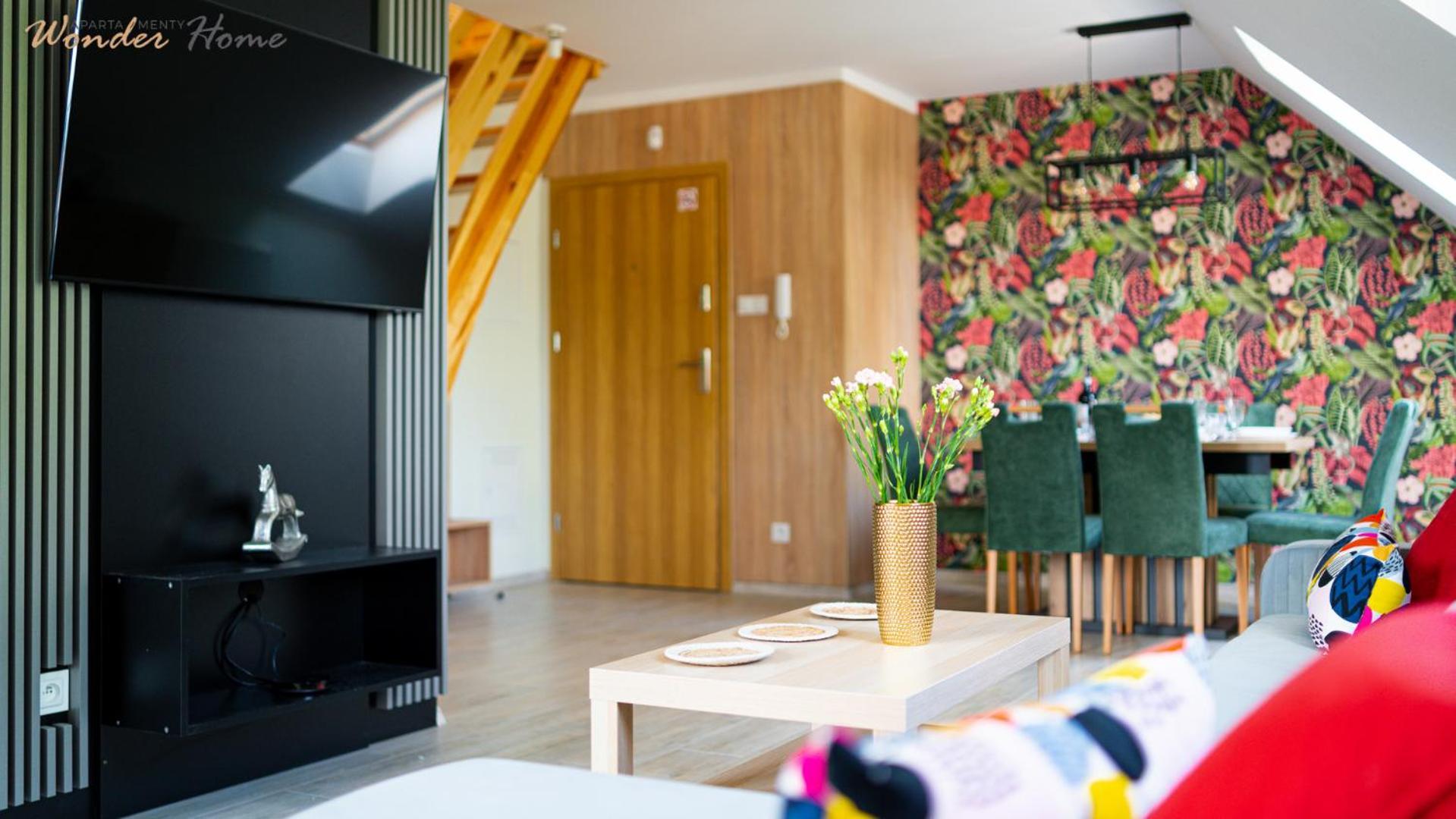 Wonder Home - Apartamenty W Sercu Karpacza, Blisko Deptaka I Terenow Zielonych Экстерьер фото