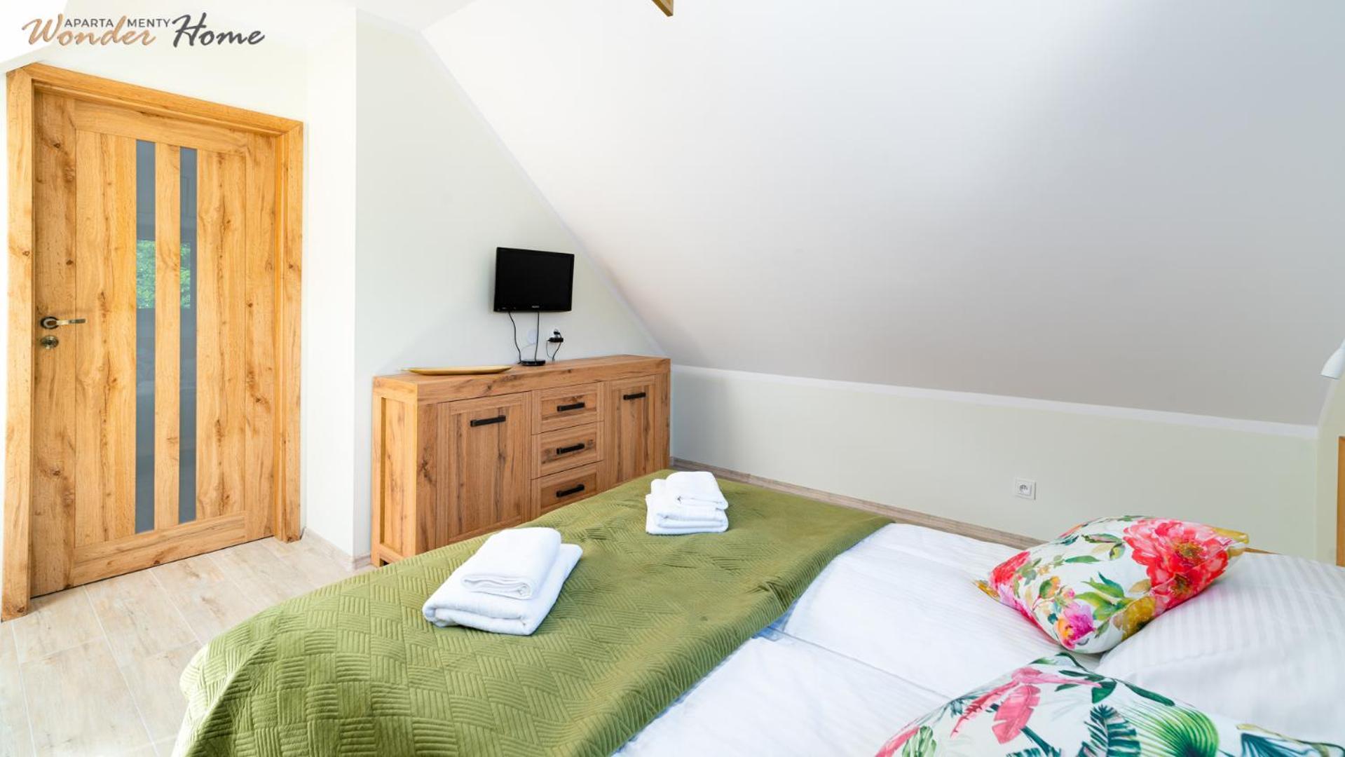 Wonder Home - Apartamenty W Sercu Karpacza, Blisko Deptaka I Terenow Zielonych Экстерьер фото