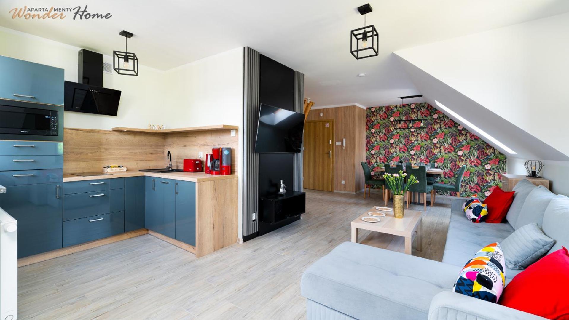 Wonder Home - Apartamenty W Sercu Karpacza, Blisko Deptaka I Terenow Zielonych Экстерьер фото