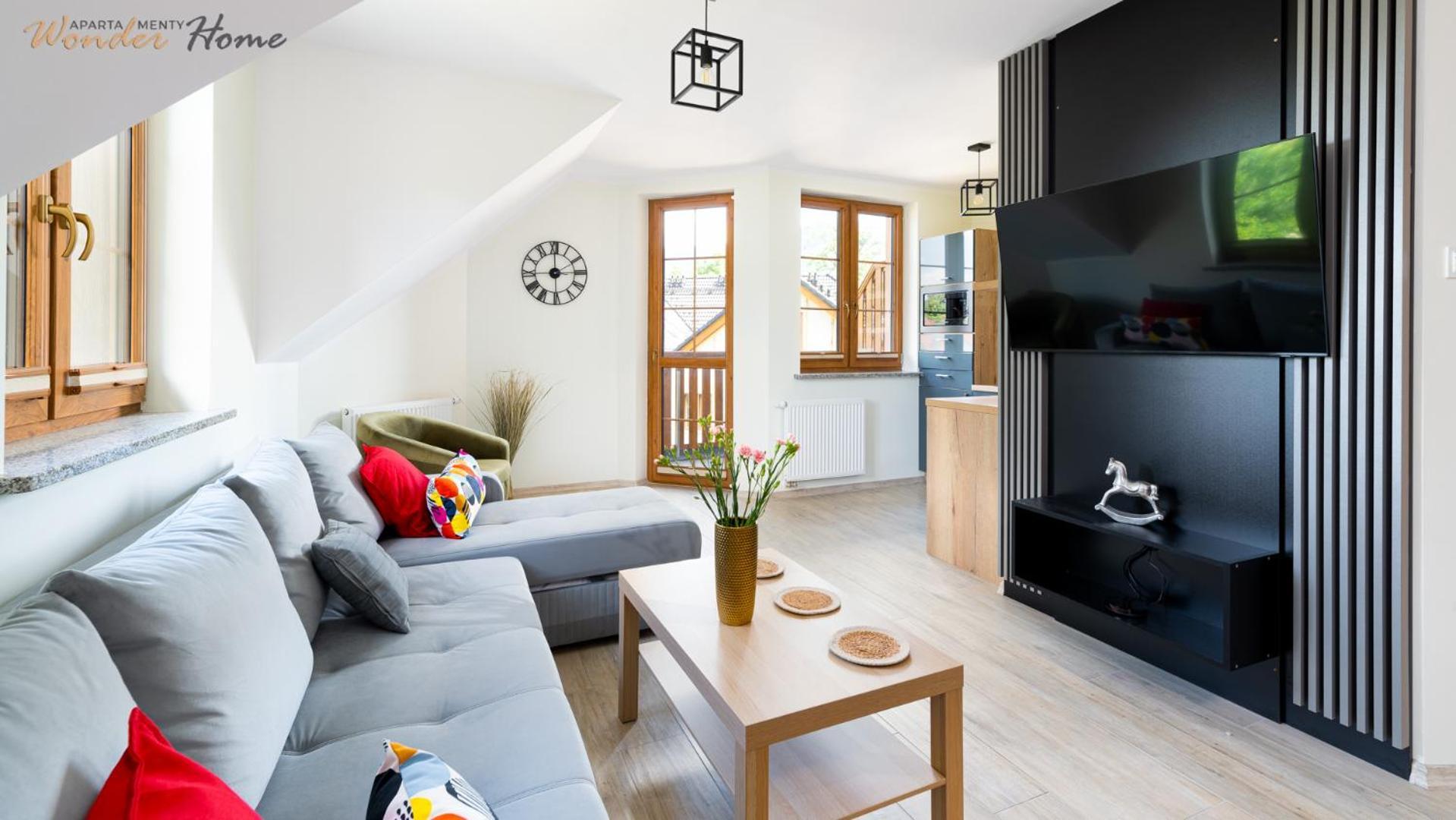 Wonder Home - Apartamenty W Sercu Karpacza, Blisko Deptaka I Terenow Zielonych Экстерьер фото