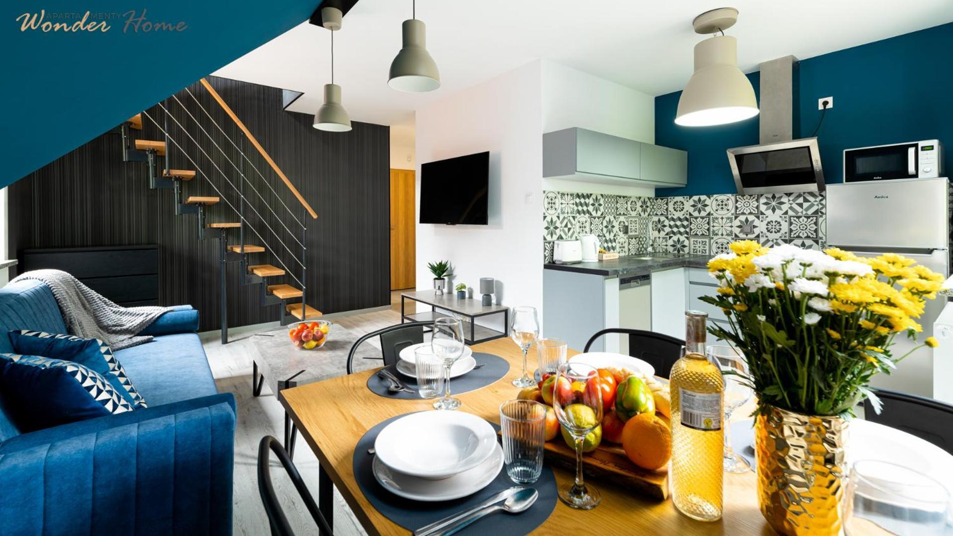 Wonder Home - Apartamenty W Sercu Karpacza, Blisko Deptaka I Terenow Zielonych Экстерьер фото