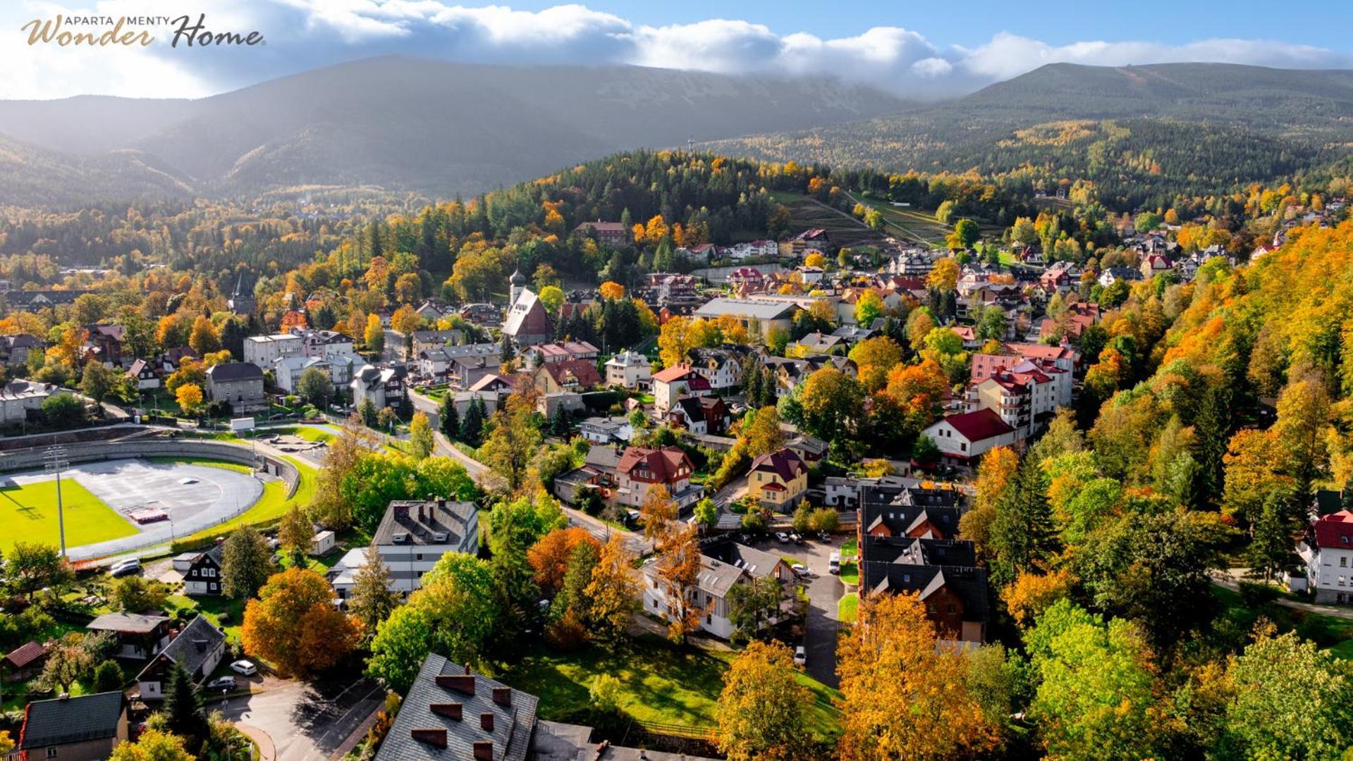 Wonder Home - Apartamenty W Sercu Karpacza, Blisko Deptaka I Terenow Zielonych Экстерьер фото