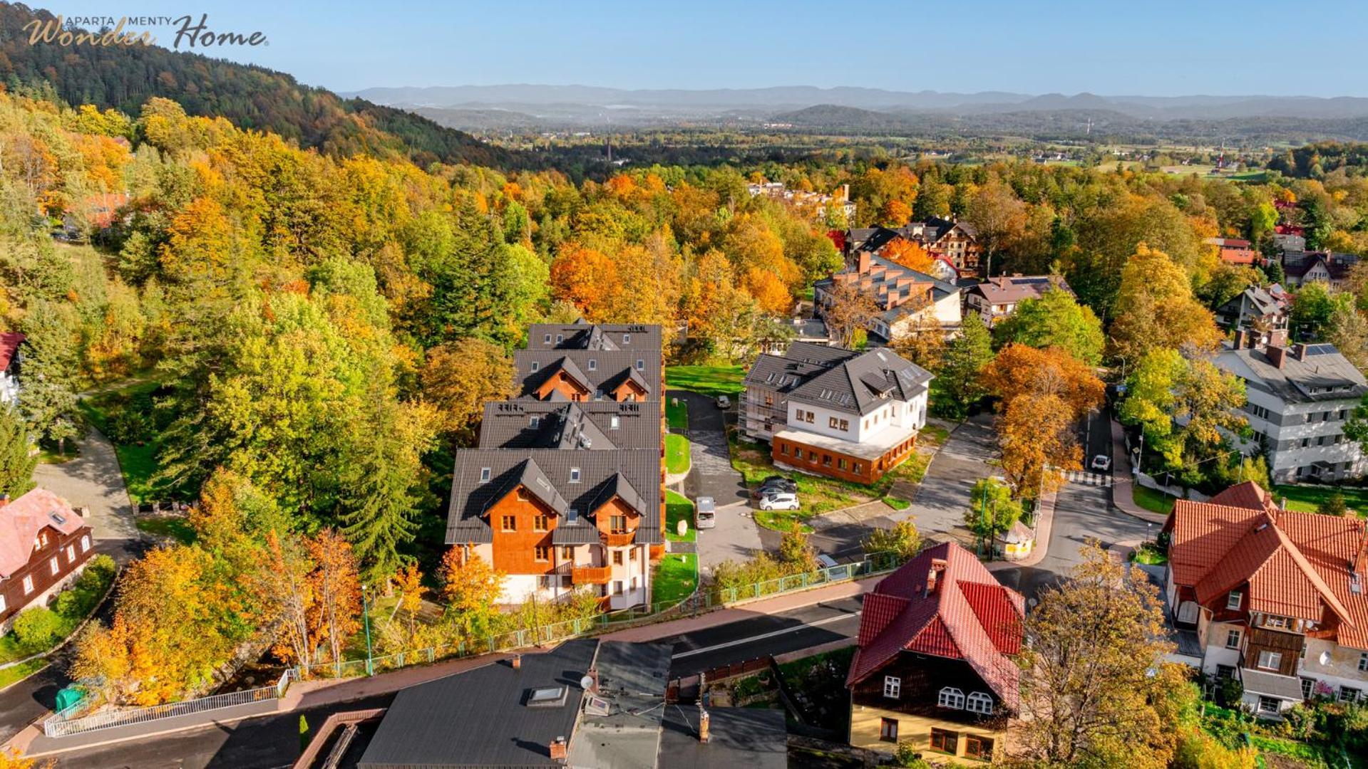 Wonder Home - Apartamenty W Sercu Karpacza, Blisko Deptaka I Terenow Zielonych Экстерьер фото